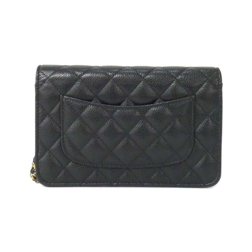 CHANEL Black Wallet - Picture 2 of 10